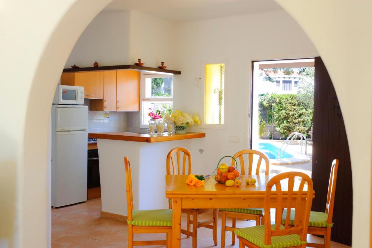 Villa Corb Mari Portopetro 외부 사진